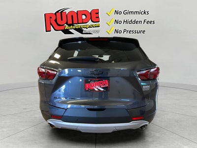 2022 Chevrolet Blazer 2LT
