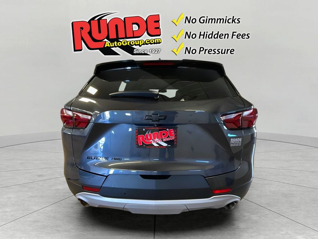 2022 Chevrolet Blazer 2LT