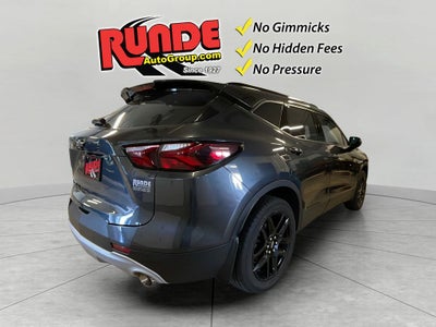 2022 Chevrolet Blazer 2LT