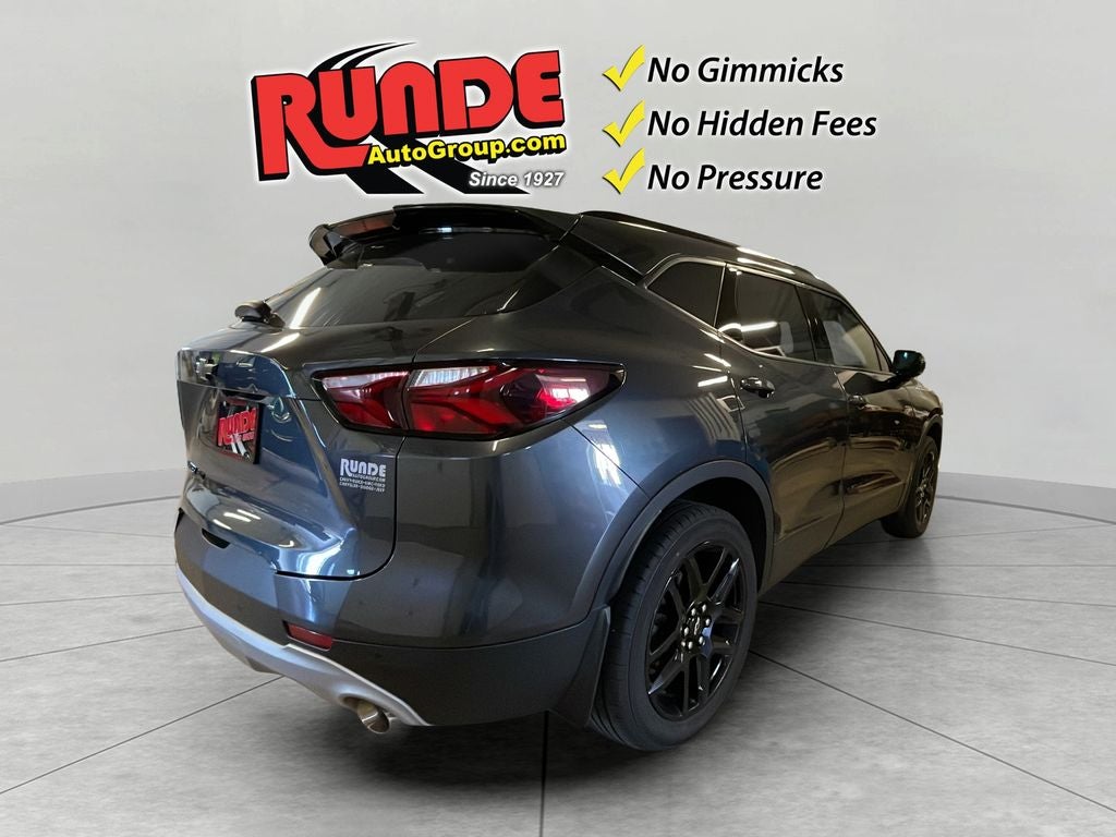 2022 Chevrolet Blazer 2LT