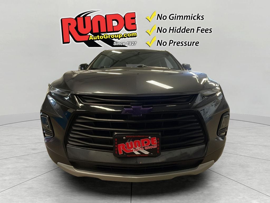 2022 Chevrolet Blazer 2LT