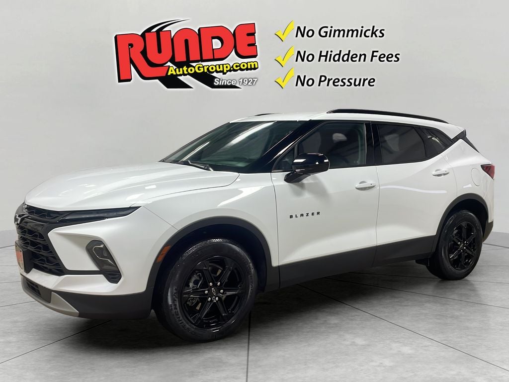 2023 Chevrolet Blazer 2LT