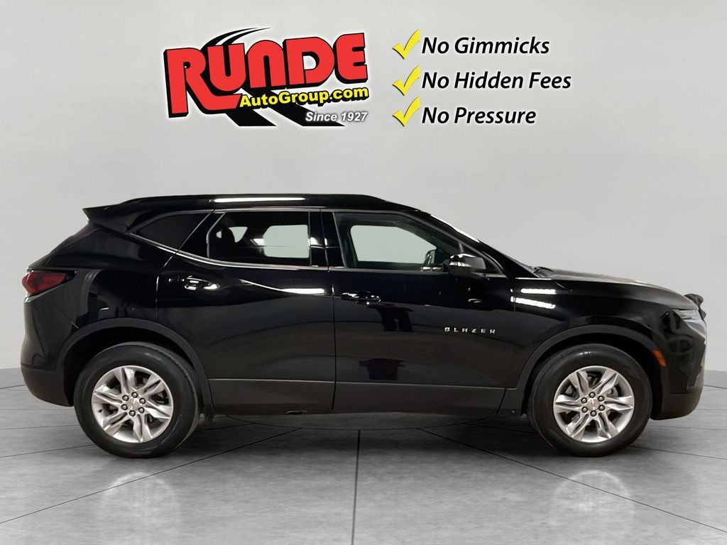 2020 Chevrolet Blazer LT