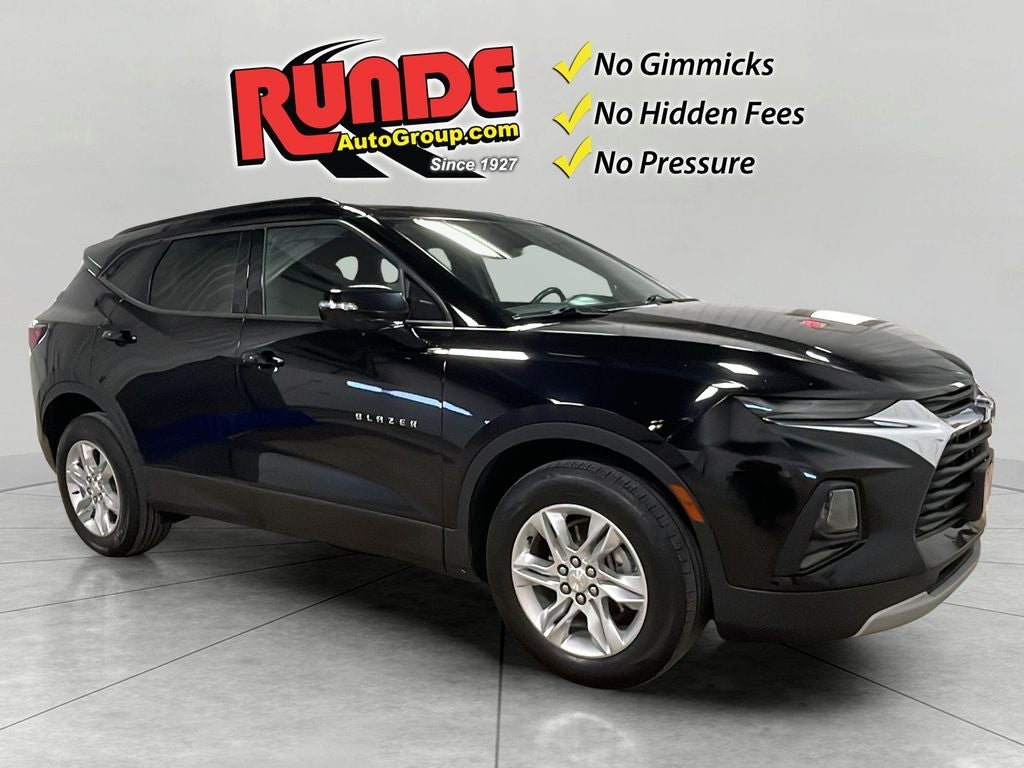 2020 Chevrolet Blazer LT