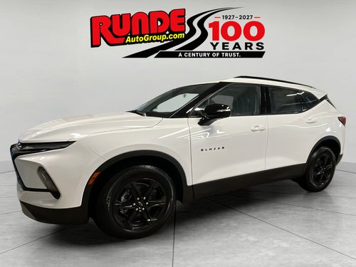 2026 Chevrolet Blazer 3LT