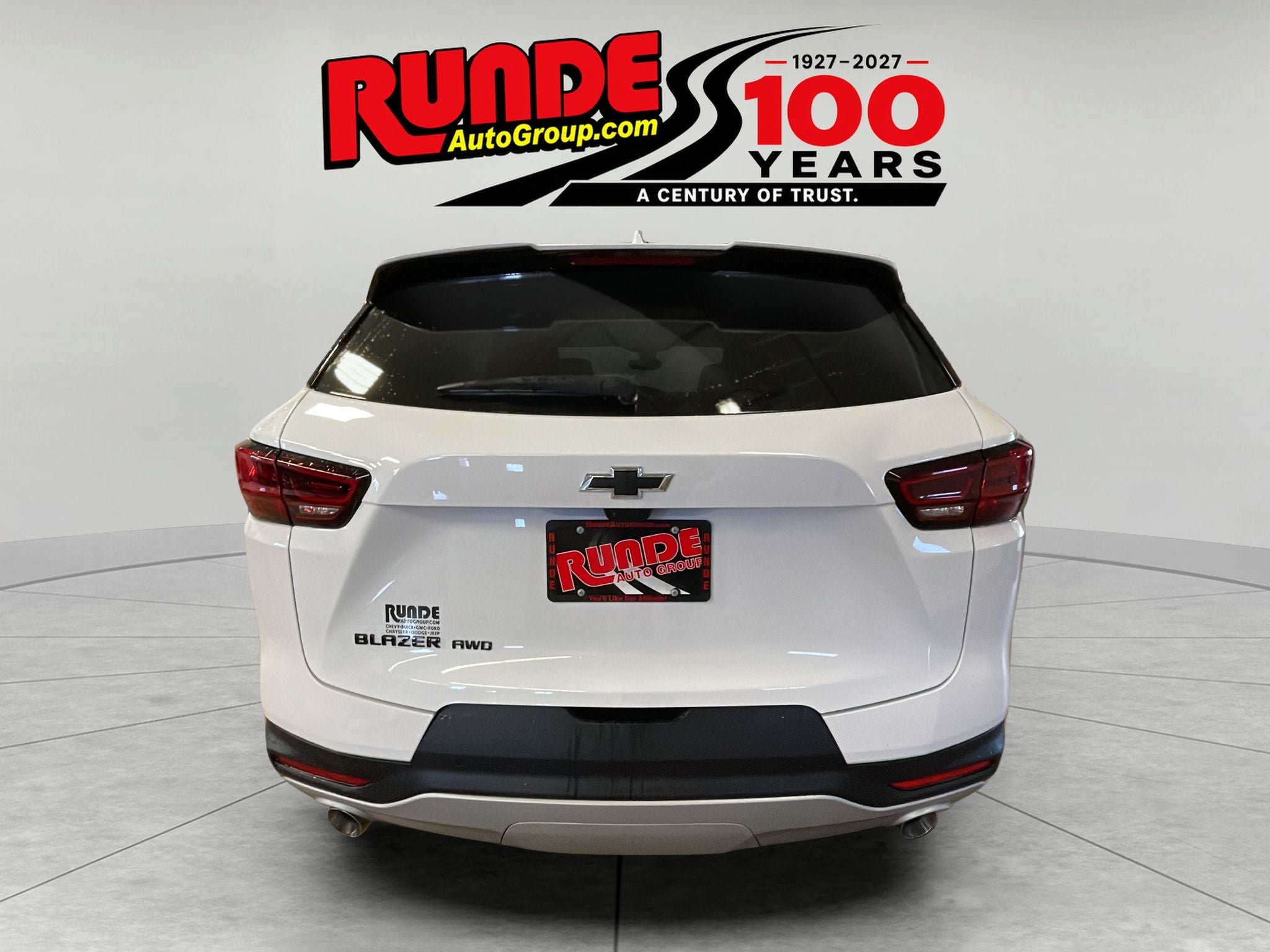 2026 Chevrolet Blazer 3LT