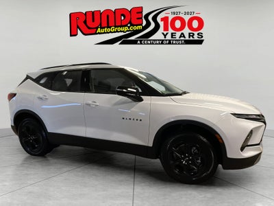 2026 Chevrolet Blazer 3LT