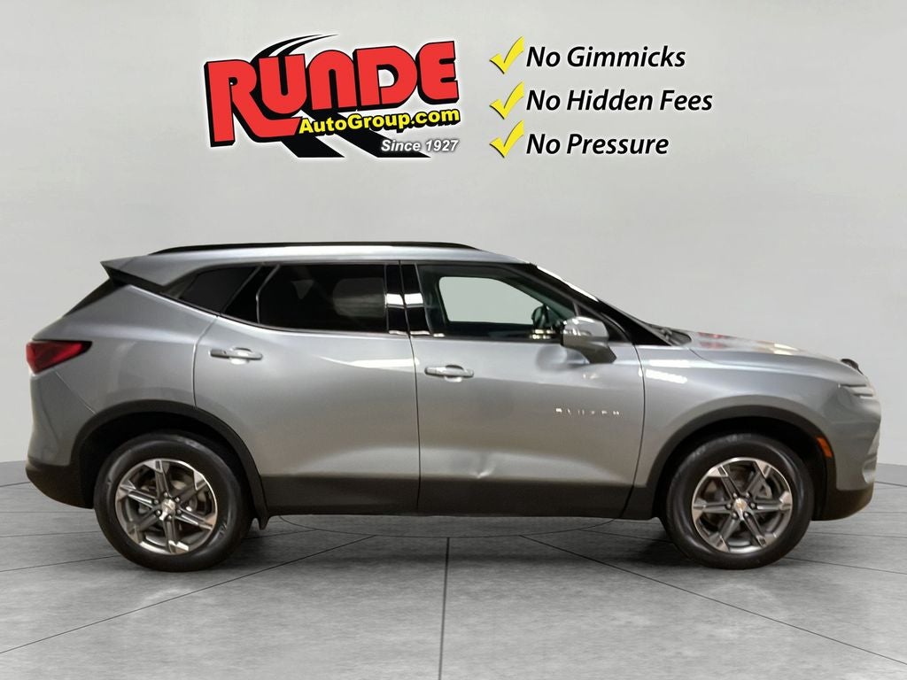 2024 Chevrolet Blazer 3LT