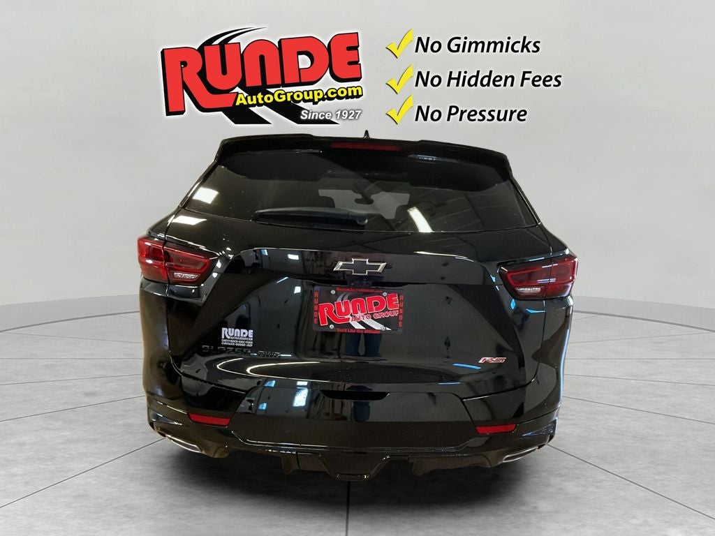 2026 Chevrolet Blazer RS