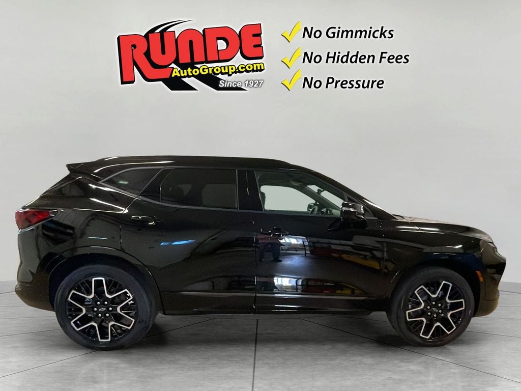 2026 Chevrolet Blazer RS