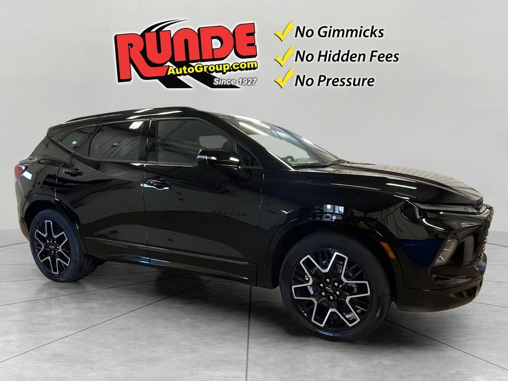 2026 Chevrolet Blazer RS