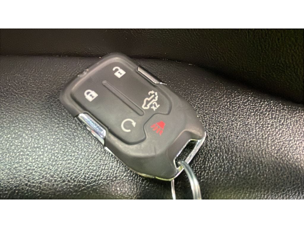 2019 GMC Sierra 1500 AT4