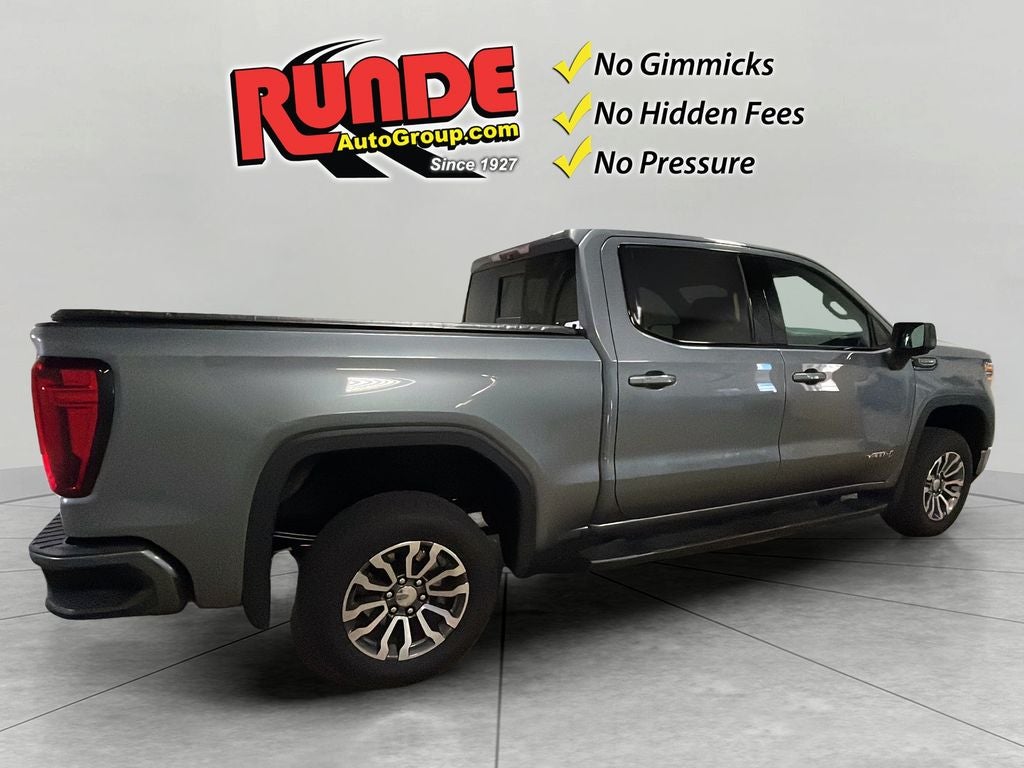 2019 GMC Sierra 1500 AT4