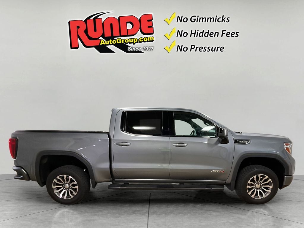 2019 GMC Sierra 1500 AT4