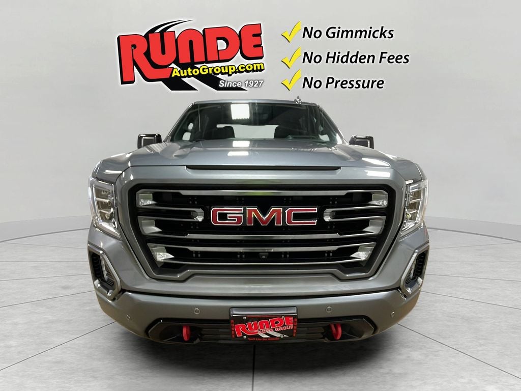 2019 GMC Sierra 1500 AT4