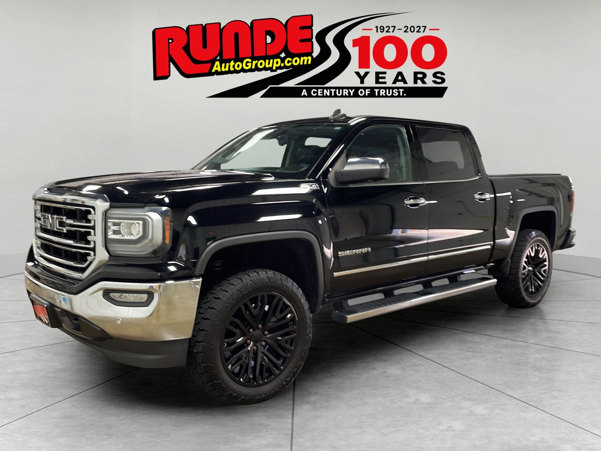 2017 GMC Sierra 1500 SLT