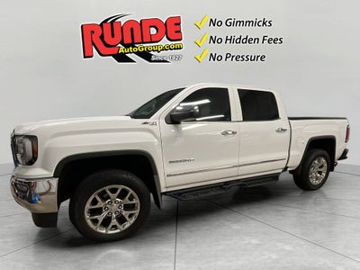 2017 GMC Sierra 1500 SLT