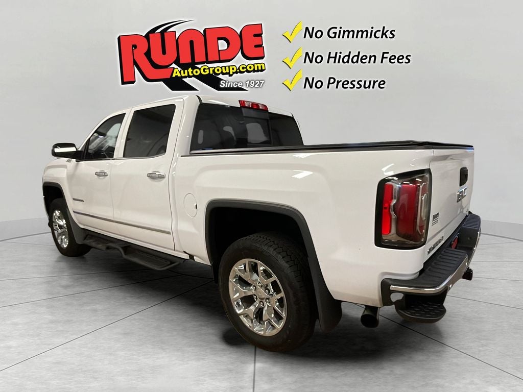 2017 GMC Sierra 1500 SLT