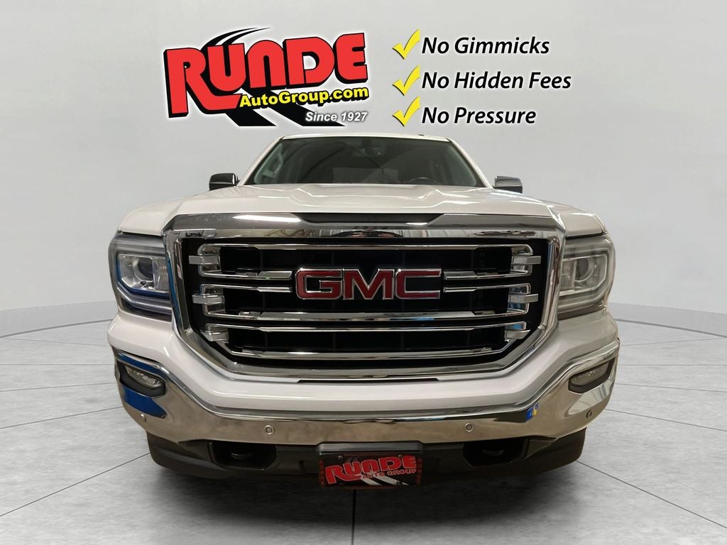 2017 GMC Sierra 1500 SLT