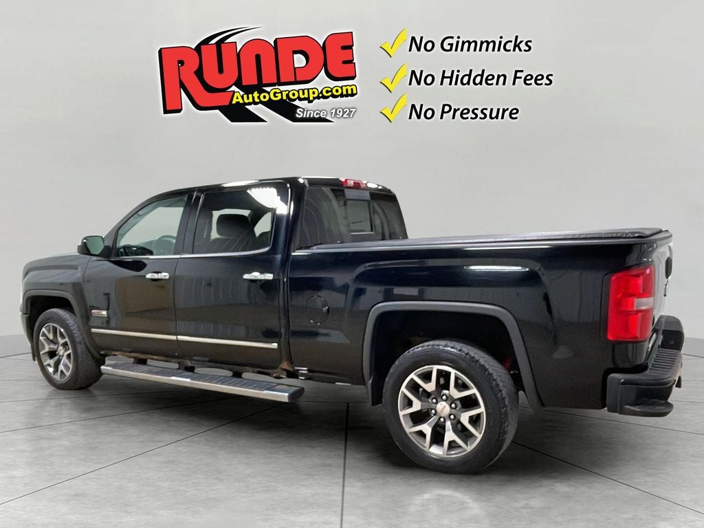 2015 GMC Sierra 1500 SLT
