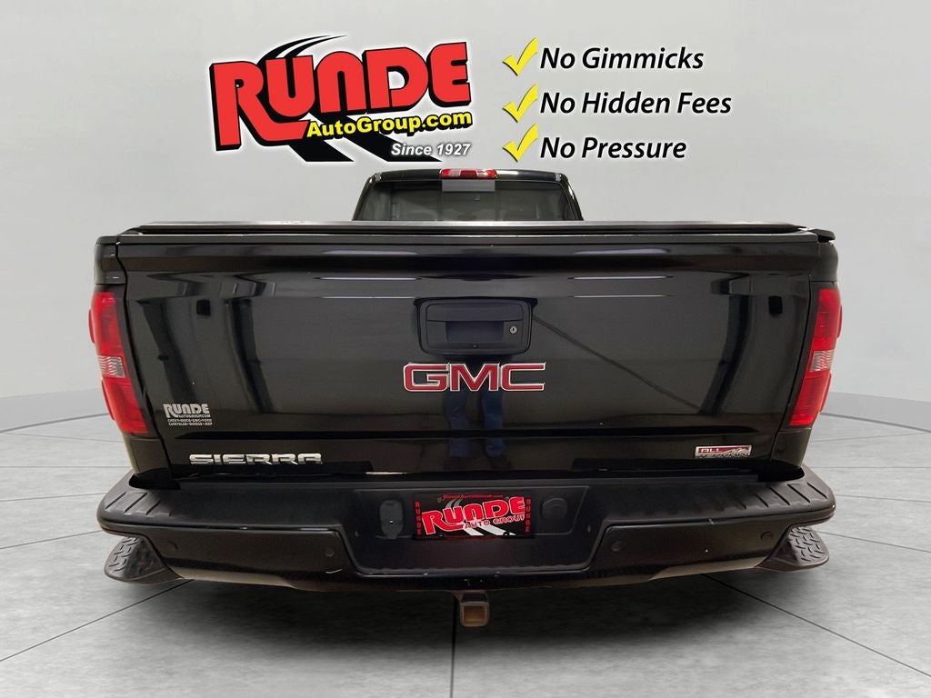 2015 GMC Sierra 1500 SLT