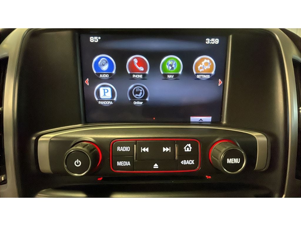 2014 GMC Sierra 1500 SLT
