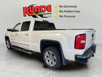 2014 GMC Sierra 1500 SLT