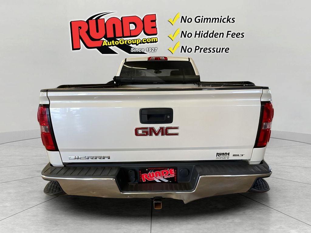 2014 GMC Sierra 1500 SLT
