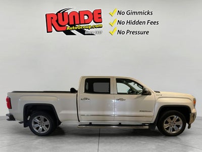 2014 GMC Sierra 1500 SLT
