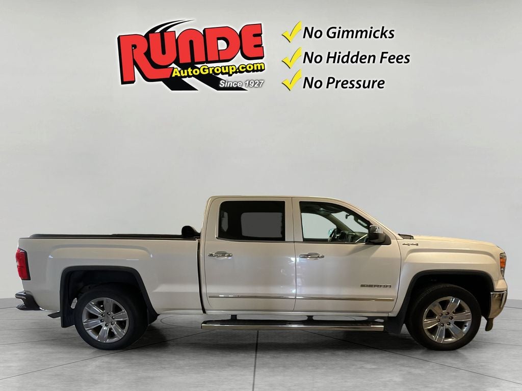 2014 GMC Sierra 1500 SLT