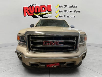 2014 GMC Sierra 1500 SLT
