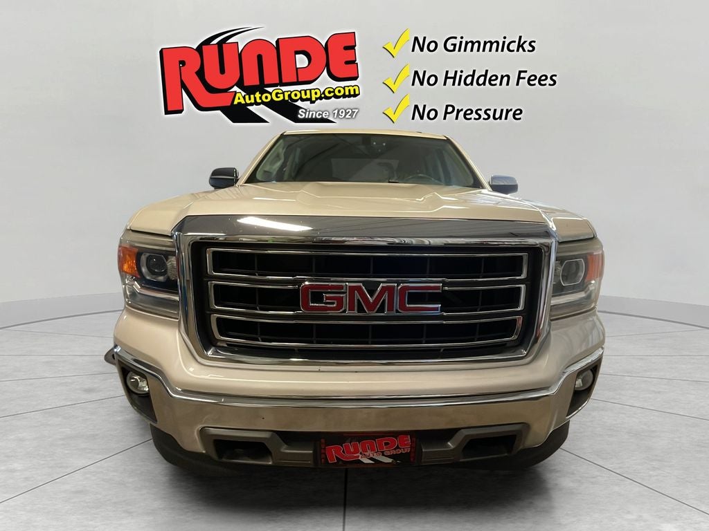 2014 GMC Sierra 1500 SLT