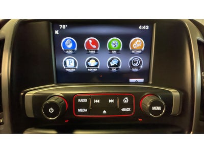 2015 GMC Sierra 1500 SLT