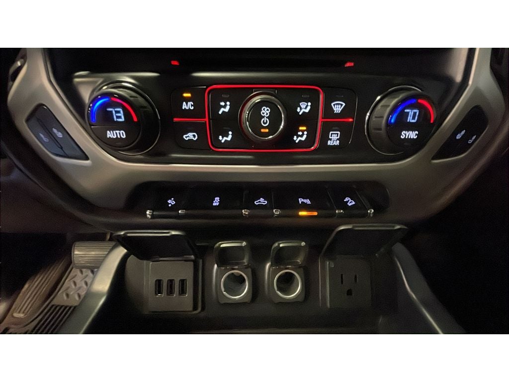 2015 GMC Sierra 1500 SLT
