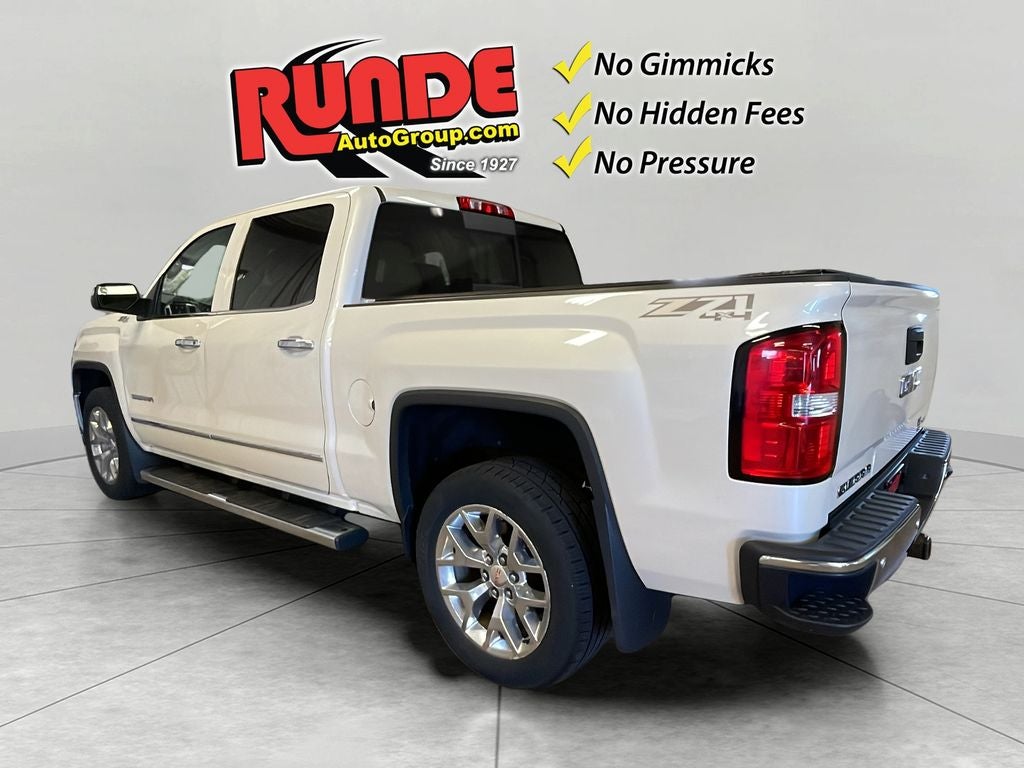 2015 GMC Sierra 1500 SLT