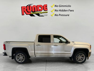 2015 GMC Sierra 1500 SLT