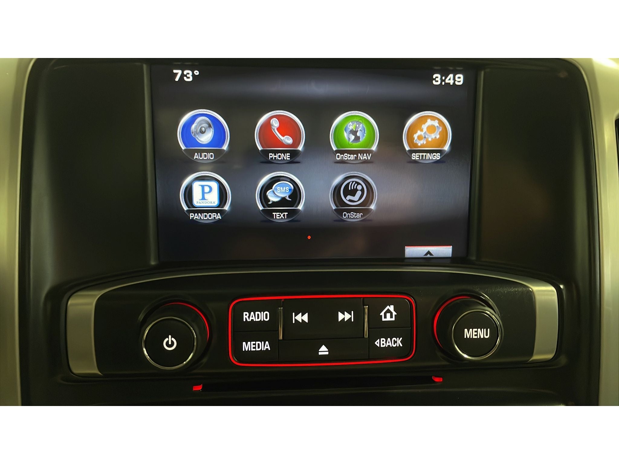 2015 GMC Sierra 1500 SLT