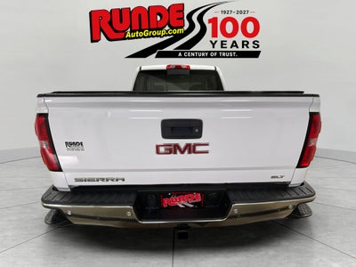 2015 GMC Sierra 1500 SLT