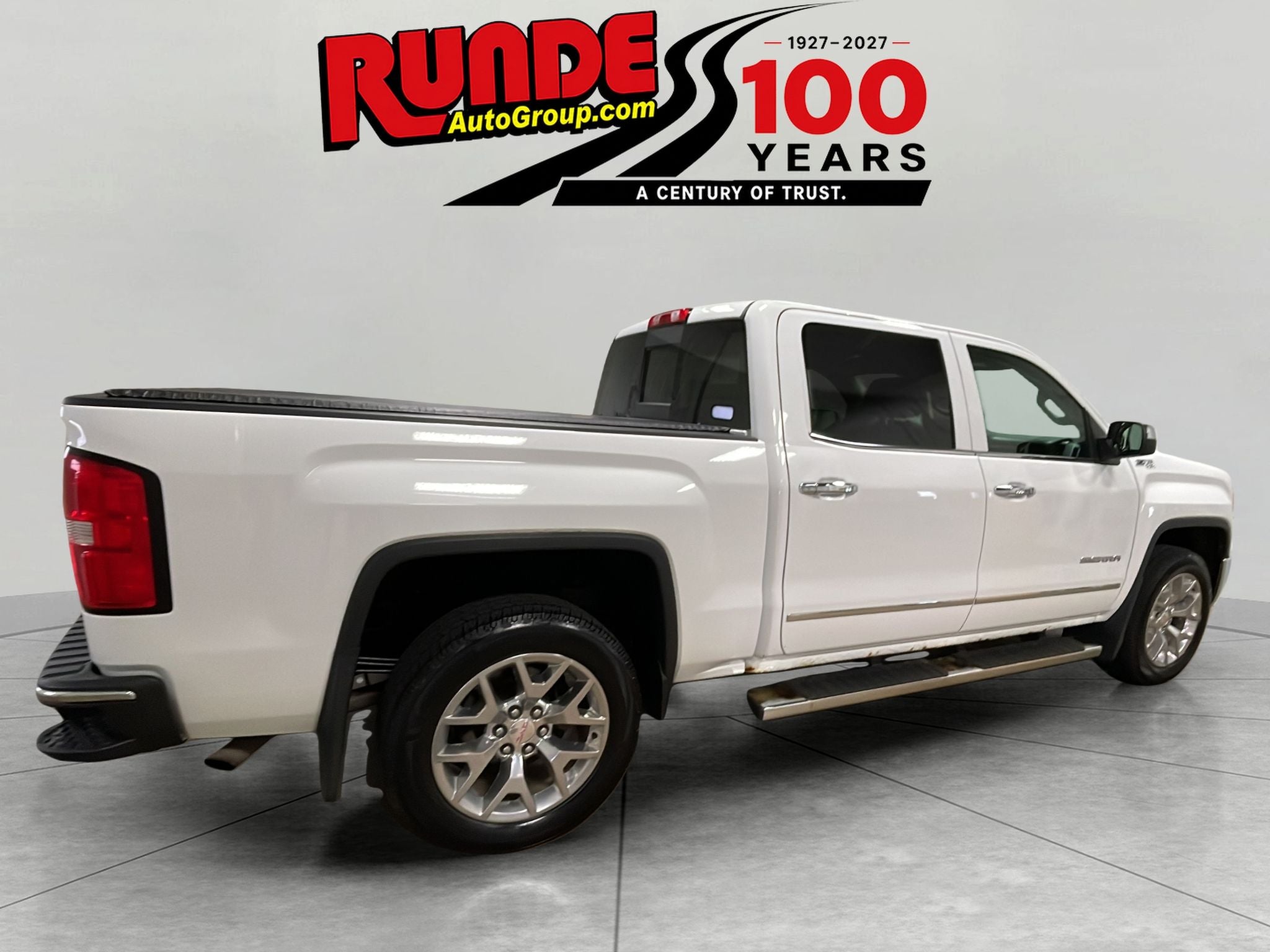 2015 GMC Sierra 1500 SLT
