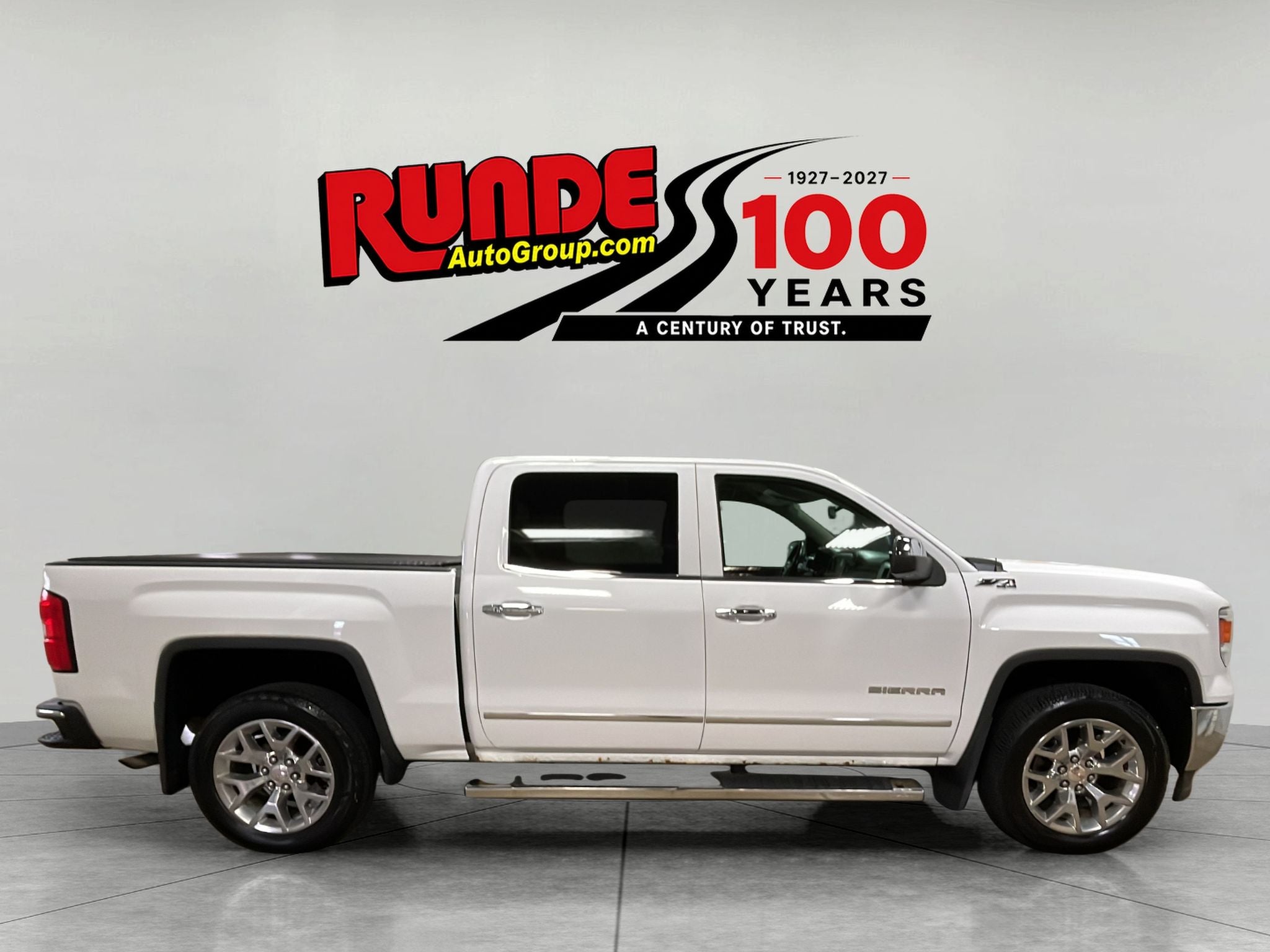 2015 GMC Sierra 1500 SLT