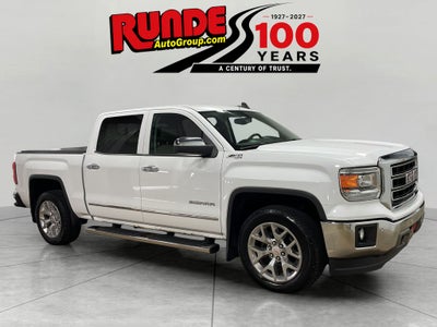 2015 GMC Sierra 1500 SLT