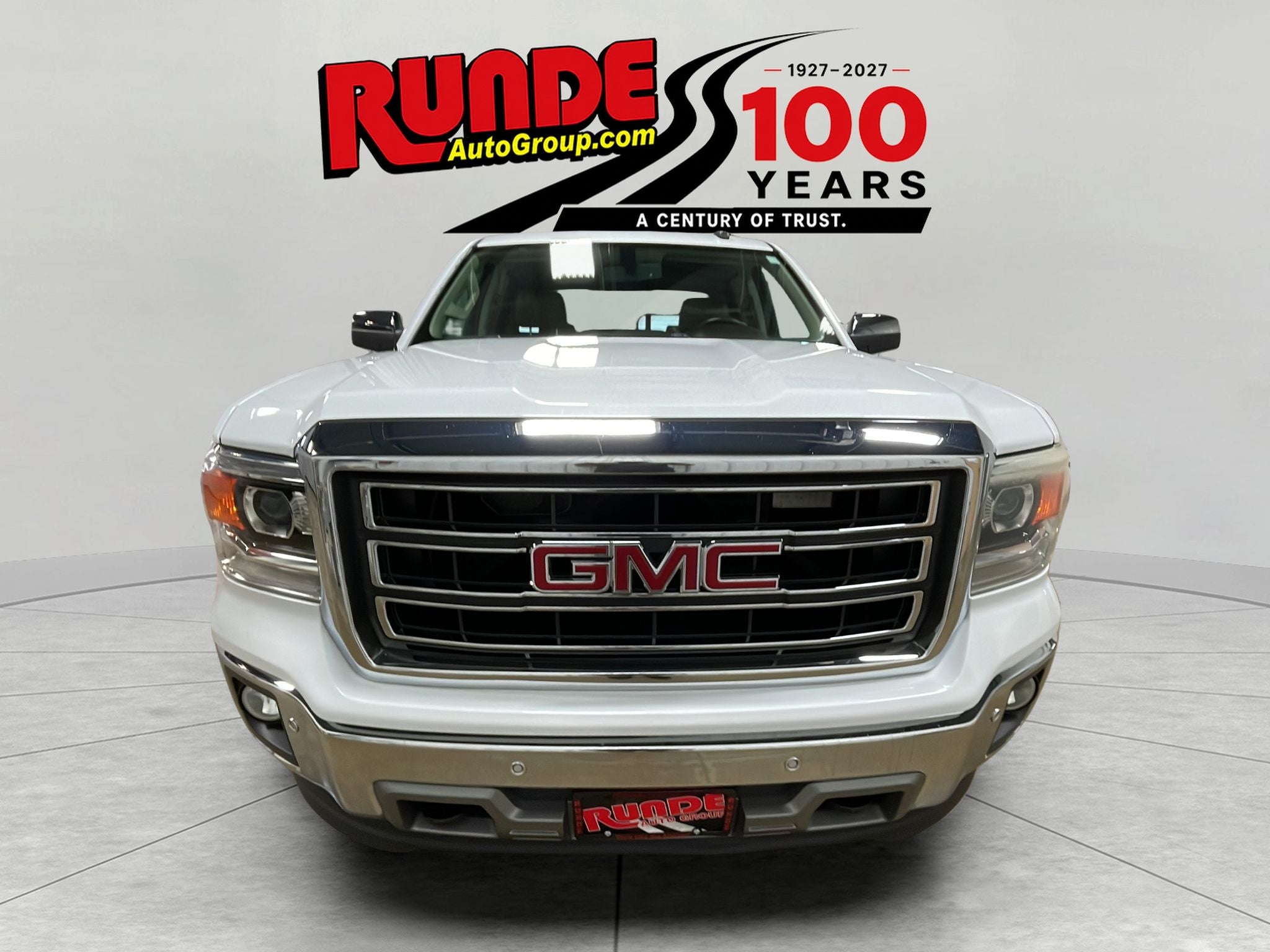 2015 GMC Sierra 1500 SLT