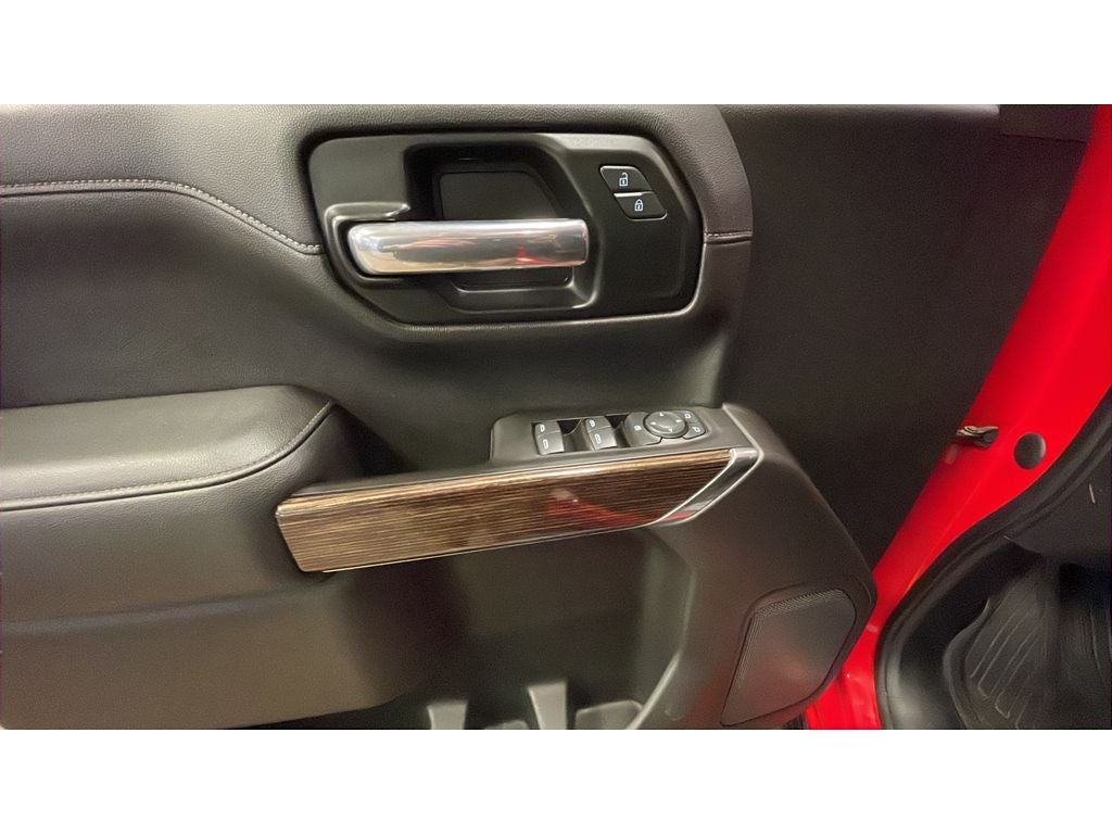 2019 GMC Sierra 1500 SLE