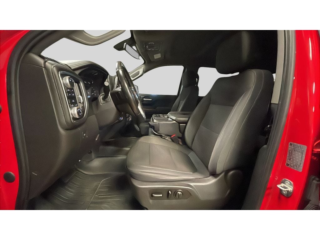 2019 GMC Sierra 1500 SLE