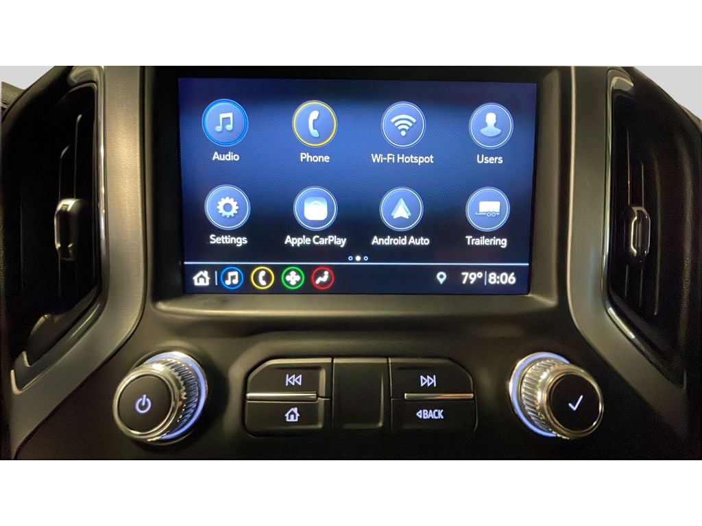 2019 GMC Sierra 1500 SLE