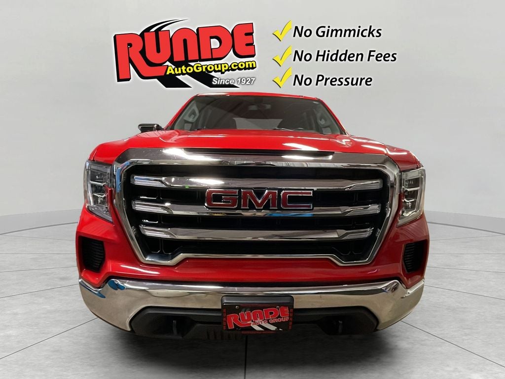 2019 GMC Sierra 1500 SLE