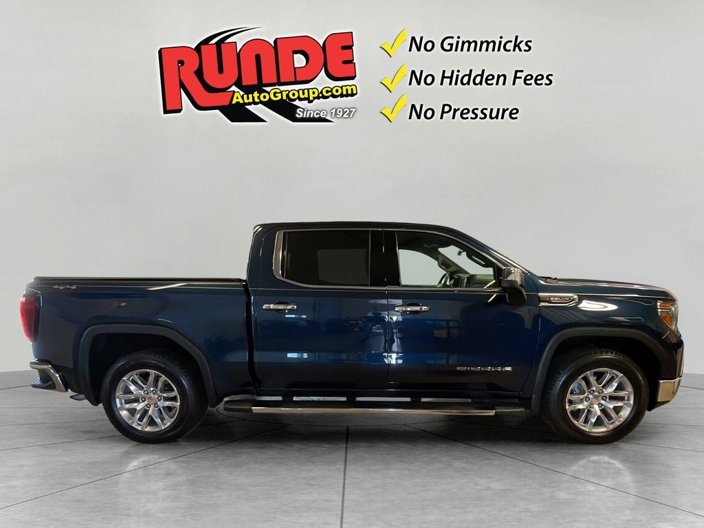 2020 GMC Sierra 1500 SLT