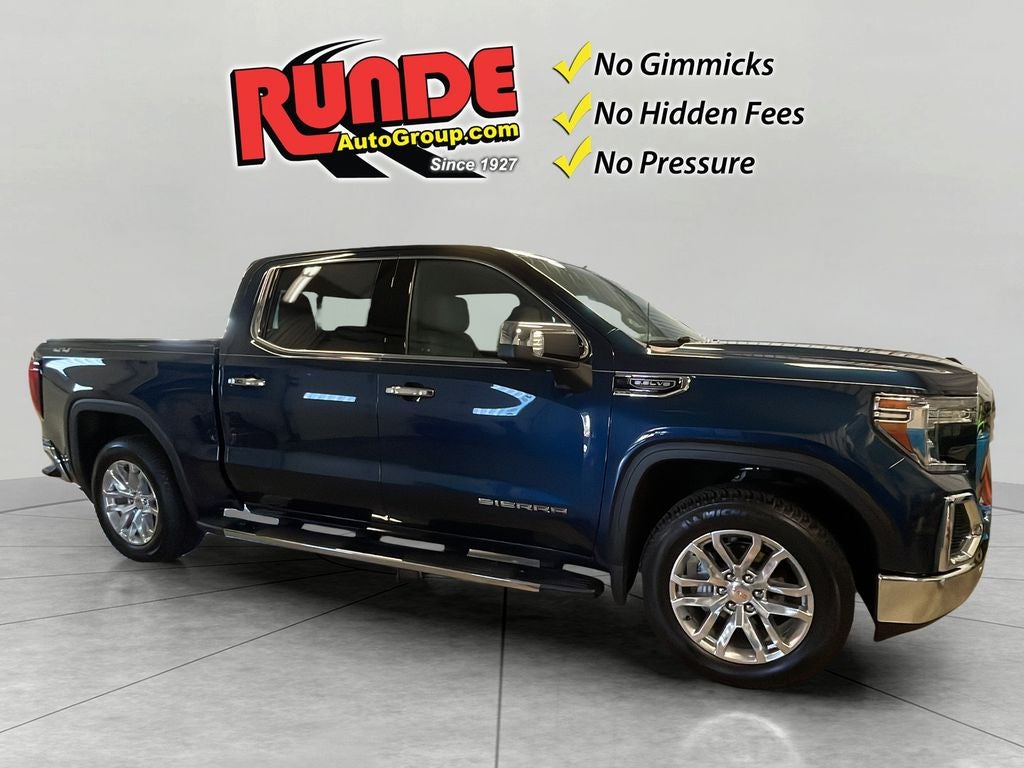 2020 GMC Sierra 1500 SLT