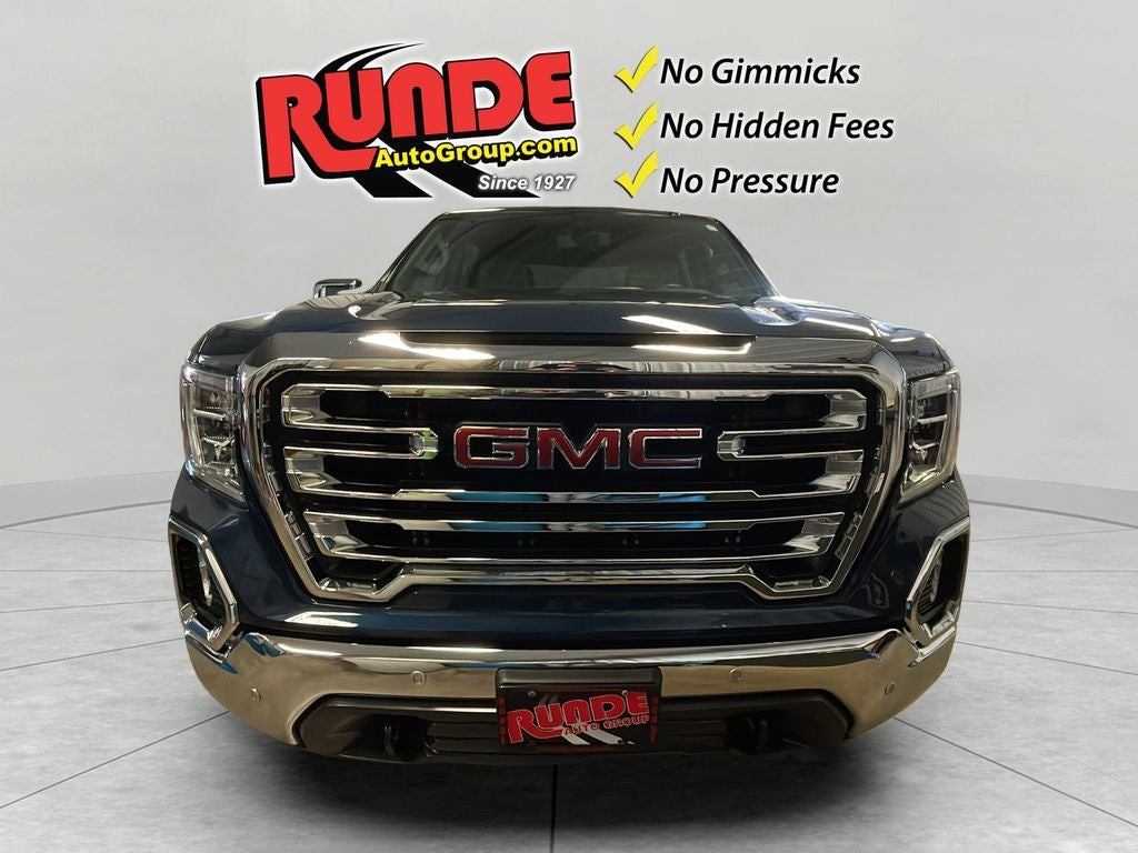 2020 GMC Sierra 1500 SLT
