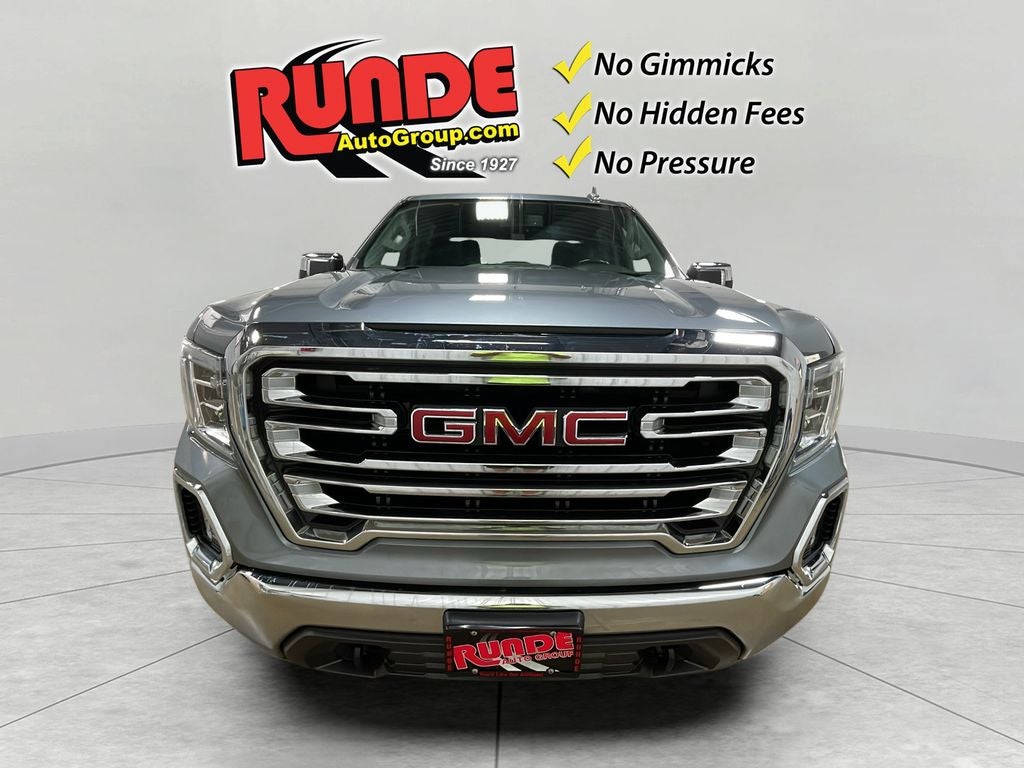 2019 GMC Sierra 1500 SLT